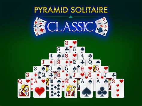 pyramid solitaire aarp|pyramid solitaire original version.